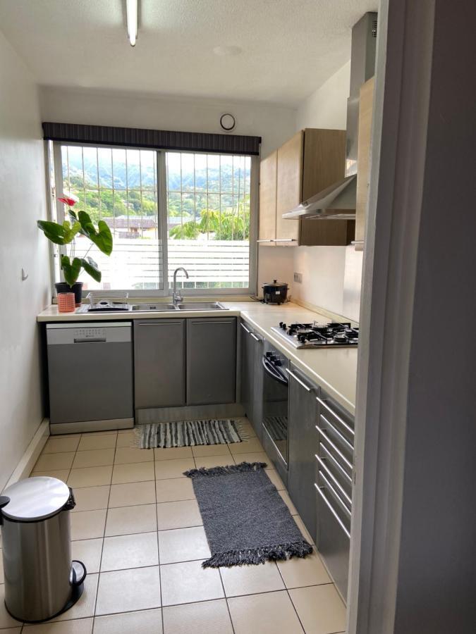 Manaeva L3 Apartment Papeete  Exterior photo