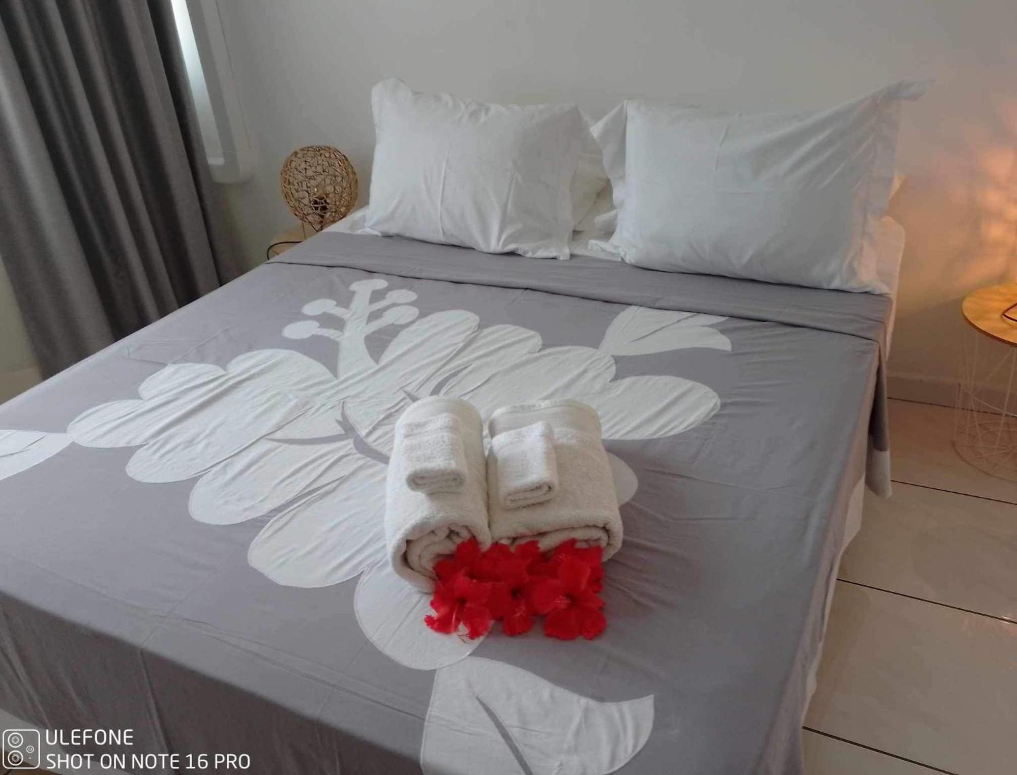 Manaeva L3 Apartment Papeete  Exterior photo